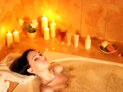 Ideas for a Cosy Warm Winter Bathroom