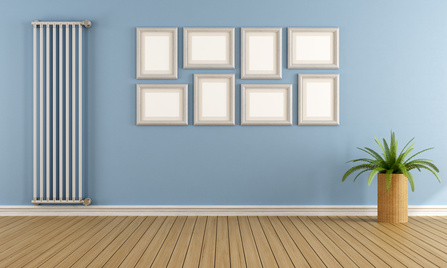 Gas Radiators: Things of Beauty? They are Now!